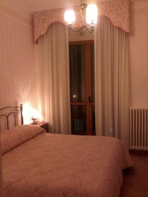 B&B Michael Монте-Сант'Анджело Екстер'єр фото